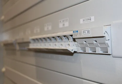 Rozvaděče a zásuvkové skříně Frýdek-Místek