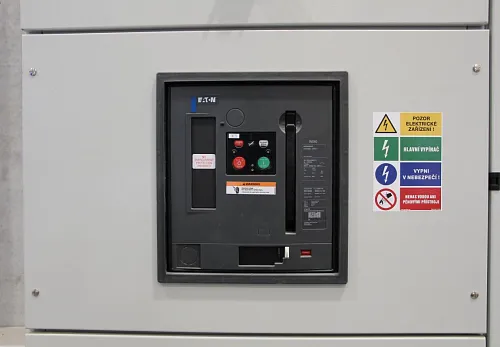 Rozvaděče a zásuvkové skříně Frýdek-Místek