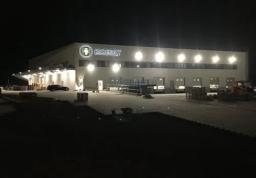 Plzeňský Prazdroj a.s. - Pivovar Radegast Nošovice