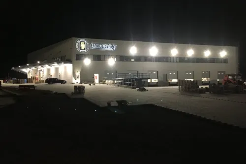 Plzeňský Prazdroj a.s. - Pivovar Radegast Nošovice