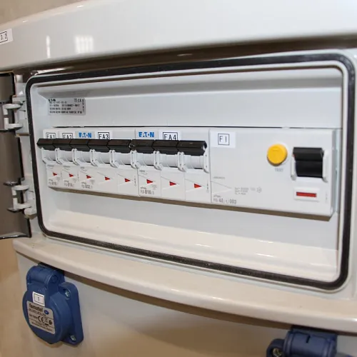 Výroba rozvodových skříní