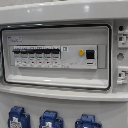 Výroba rozvodových skříní