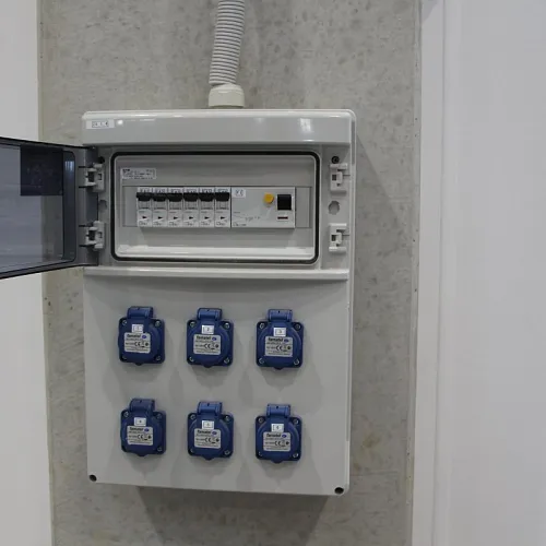 Výroba rozvodových skříní