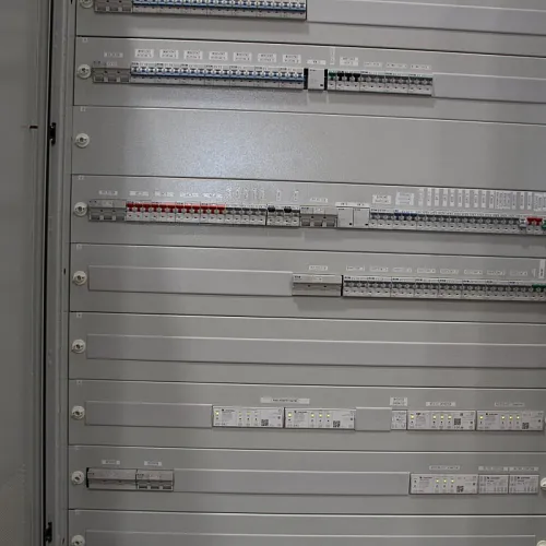 Výroba elektro rozvaděčů