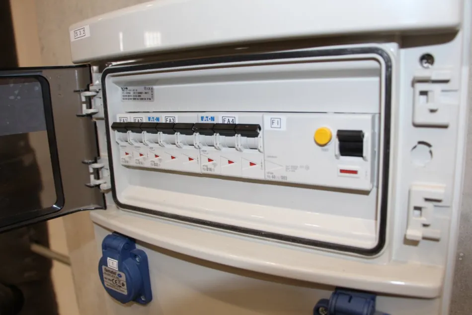 Výroba rozvodových skříní Frýdek-Místek