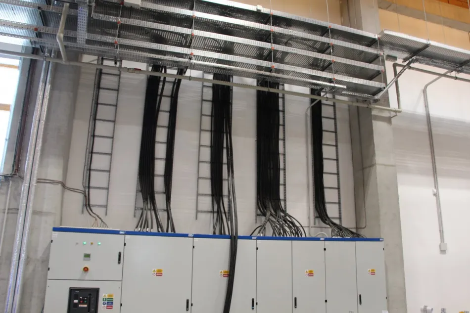 Výroba elektro rozvaděčů Frýdek-Místek